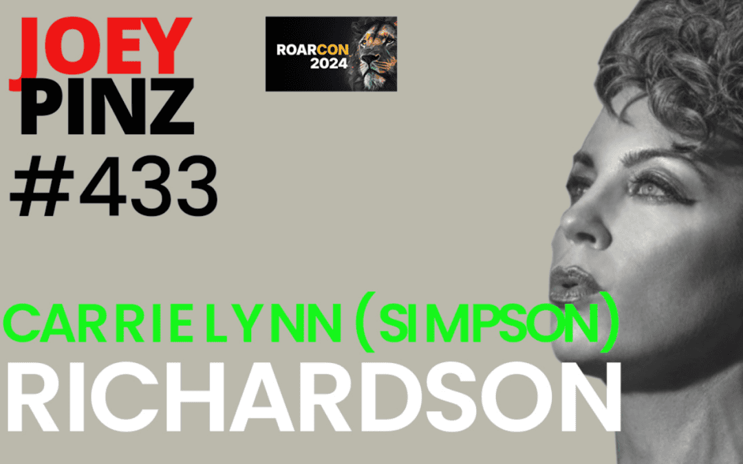 Carrie Richardson Talks MSP Growth with Joey Pinz