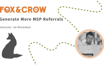 Protected: Generate More Referrals for MSPs